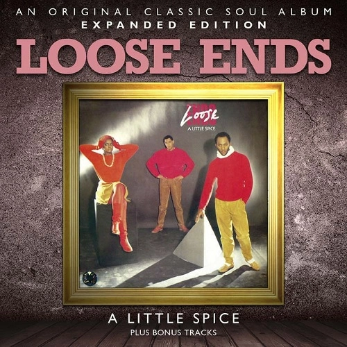 LOOSE ENDS / ルース・エンズ / ア・リトル・スパイス