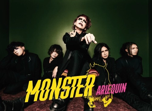 Arlequin / アルルカン / MONSTER
