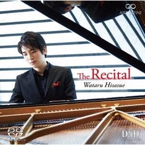 WATARU HISASUE / 久末航 / リサイタル