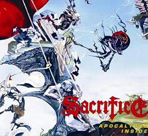 SACRIFICE / サクリファイス / APOCALYPSE INSIDE