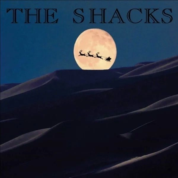 SHACKS / シャックス / GOT TO BE CHRISTMAS / CHRISTMAS TIME IS HERE / GOT TO BE CHRISTMAS / CHRISTMAS TIME IS HERE 