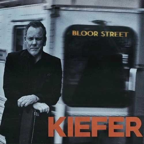 KIEFER SUTHERLAND / キーファー・サザーランド / BLOOR STREET (COLOR VINYL)
