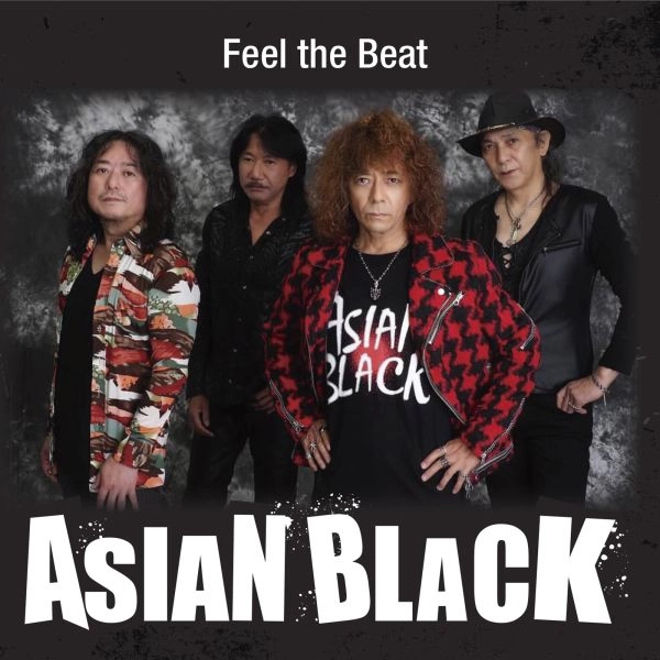 ASIAN BLACK / エイジアン・ブラック / フィール･ザ･ビート / Feel the Beat