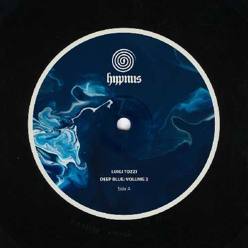 LUIGI TOZZI / ルイジ・トッツィ / DEEP BLUE: VOLUME 3
