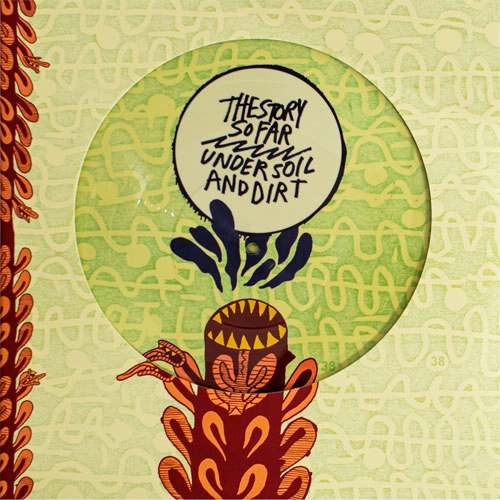STORY SO FAR / UNDER SOIL AND DIRT (LP)