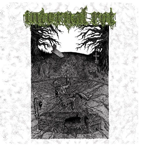 INTERNAL ROT / HACK SESSION (LP)