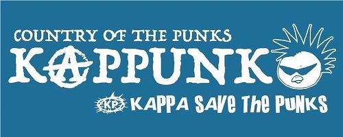 KAPPUNK / KAPPUNK 手拭いセットD