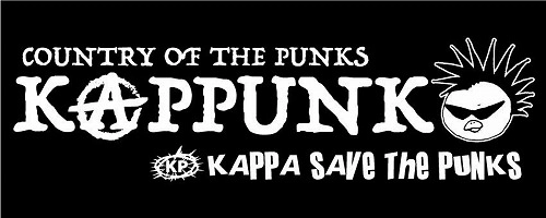KAPPUNK / KAPPUNK 手拭いセットC