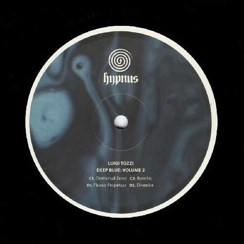 LUIGI TOZZI / ルイジ・トッツィ / DEEP BLUE VOL.2 (REPRESS)