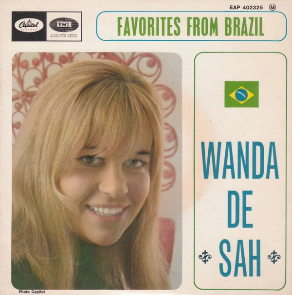 WANDA SA / FAVORITES FROM BRAZIL