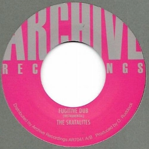 SKATALITES / スカタライツ / FUGITIVE DUB