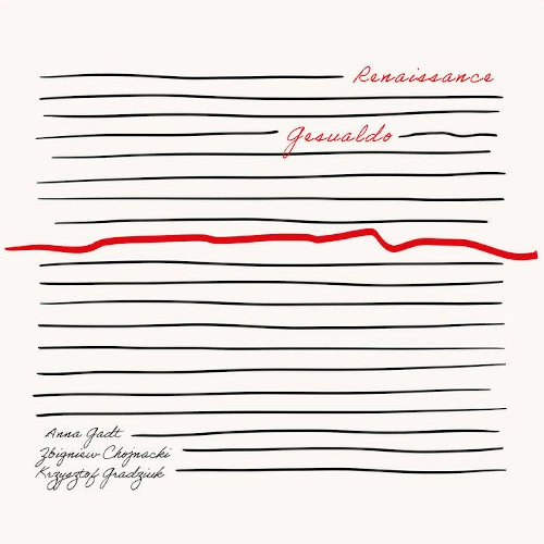 ANNA GADT(ANIA STEPNIEWSKA) / アンナ・ガト / RENAISSANCE GESUALDO