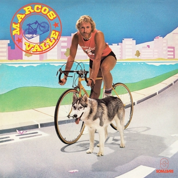 MARCOS VALLE / マルコス・ヴァーリ / BICICLETA