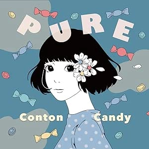 Conton Candy / PURE