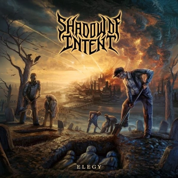 SHADOW OF INTENT / シャドウ・オブ・インテント / エレジー<直輸入盤帯付仕様> / ELEGY