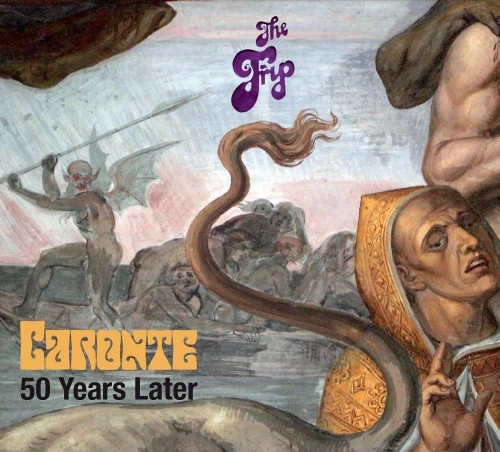 THE TRIP / トリップ / CARONTE 50 YEARS LATER: LIMITED 500 COPIES GOLDEN DISC EDITION