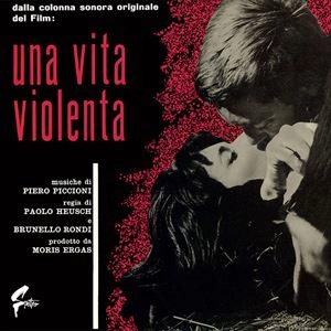 ORIGINAL SOUNDTRACK / オリジナル・サウンドトラック / UNA VITA VIOLENTA
