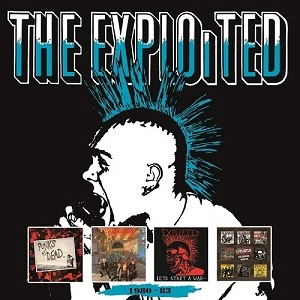 EXPLOITED / 1980-83