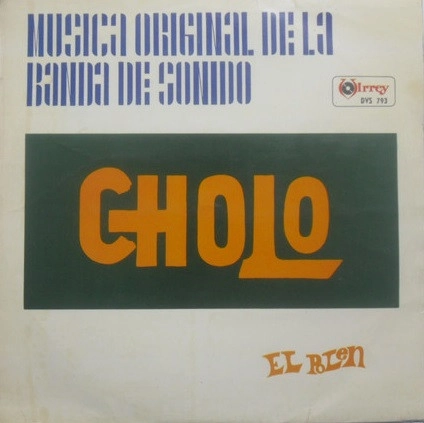EL POLEN / エル・ポレン / CHOLO (MUSICA ORIGINAL DE LA BANDA DE SONIDO)