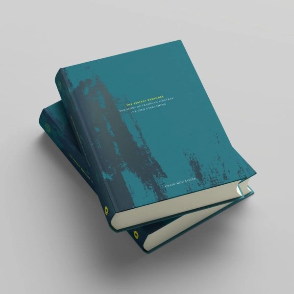 TRASHCAN SINATRAS / トラッシュキャン・シナトラズ / THE PERFECT REMINDER (BOOK)