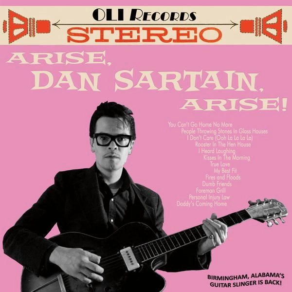 DAN SARTAIN / ダンサーテイン / ARISE (CD)