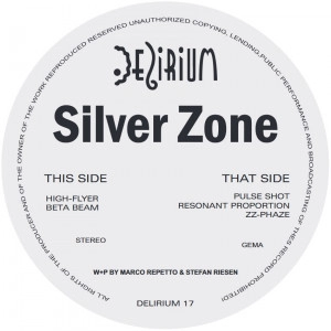 SILVER ZONE / HIGH FLYER
