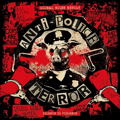 V.A. (ANTI-POLICE TERROR) / ANTI-POLICE TERROR (2LP+ZINE) / ANTI-POLICE TERROR (2LP+ZINE) 