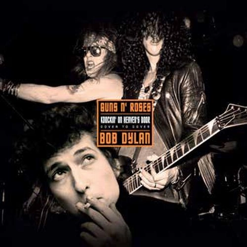 BOB DYLAN / GUNS N' ROSES / KNOCKIN' ON HEAVEN'S DOOR (ORANGE VINYL) (7") / KNOCKIN' ON HEAVEN'S DOOR (ORANGE VINYL)
