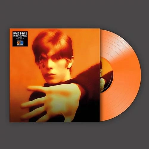 DAVID BOWIE / デヴィッド・ボウイ / IN THE BEGINNING (ORANGE VINYL REPRESS) (LP) / IN THE BEGINNING (ORANGE VINYL REPRESS)
