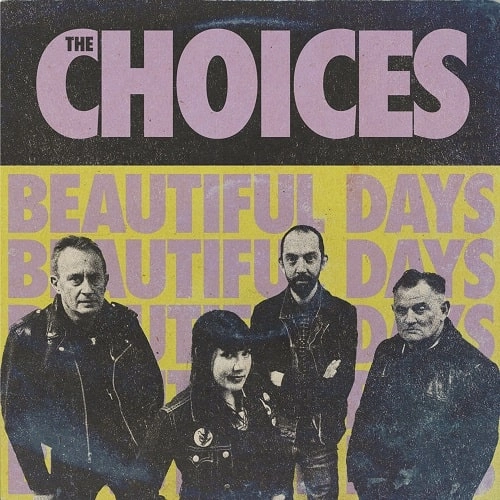 CHOICES / BEAUTIFUL DAYS (CD)