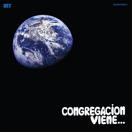 CONGREGACION / CONGREGACION VIENE... (LP)