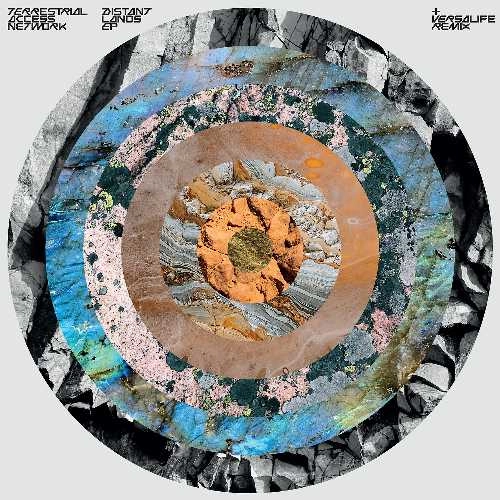 TERRESTRIAL ACCESS NETWORK / DISTANT LANDS EP (+ VERSALIFE REMIX)