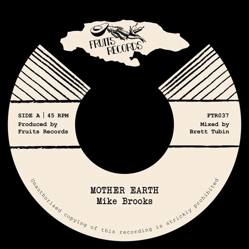 MIKE BROOKS / マイク・ブルックス / MOTHER EARTH