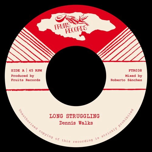DENNIS WALKS / LONG STRUGGLING