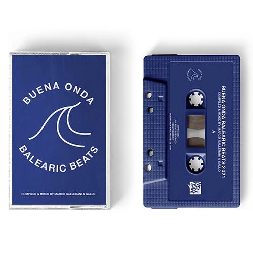 V.A. (HELL YEAH) / BUENA ONDA - BALEARIC BEATS 2021