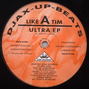 LIKE A TIM / ULTRA