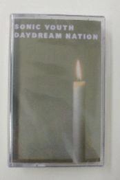 SONIC YOUTH / ソニック･ユース / DAYDREAM NATION (CASSETTE TAPE)