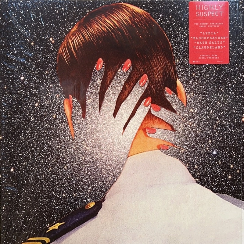 HIGHLY SUSPECT / MISTER ASYLUM