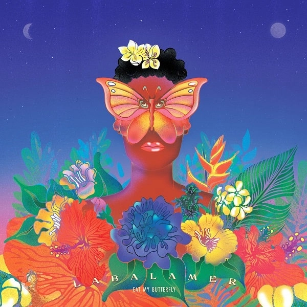 EAT MY BUTTERFLY / イート・マイ・バタフライ / LABALAMER