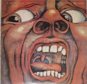 KING CRIMSON / キング・クリムゾン / IN THE COURT OF THE CRIMSON KING