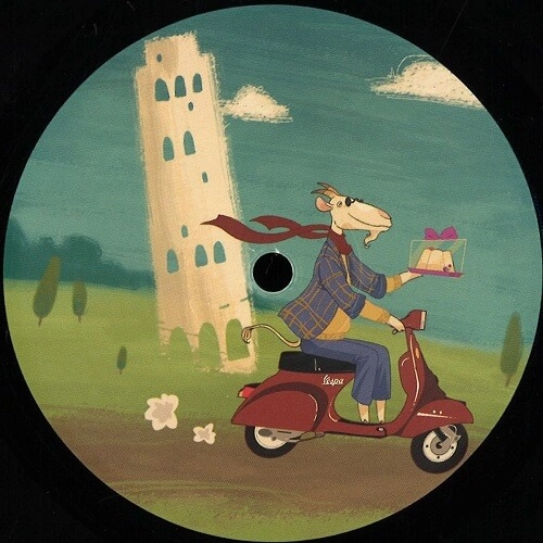 ANAS M / EVA'S DREAM EP