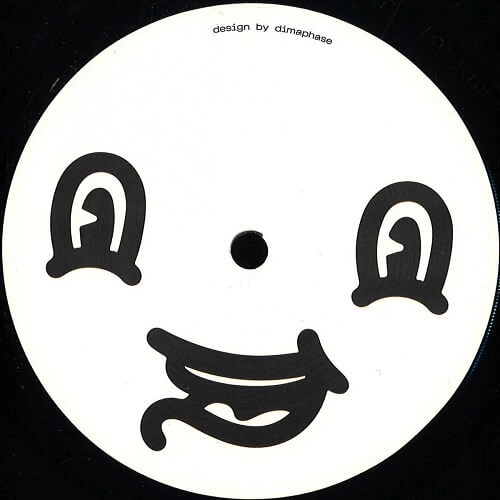 UNKNOWN / LODE001 (VINYL ONLY)