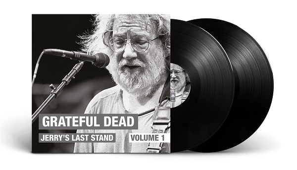 GRATEFUL DEAD / グレイトフル・デッド / JERRY'S LAST STAND VOL.1