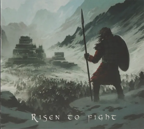 MORGARTEN / RISE TO FIGHT