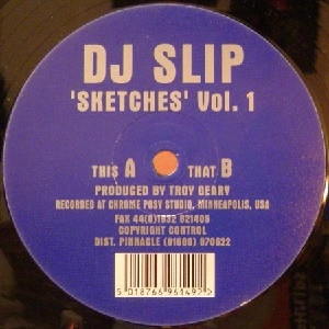 DJ SLIP / SKETCHES VOL.1