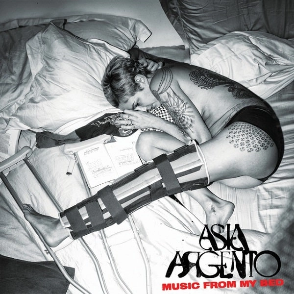 ASIA ARGENTO / アーシア・アルジェント / MUSIC FROM MY BED