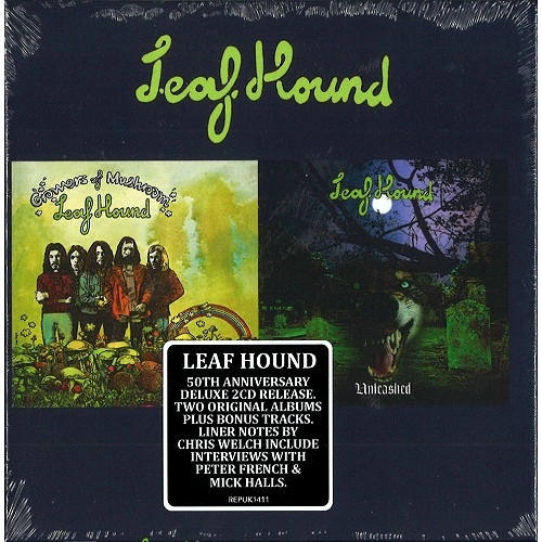 LEAF HOUND / リーフハウンド / GROWERS OF MUSHROOM & UNLEASHED