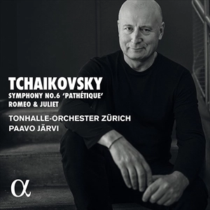 PAAVO JARVI / パーヴォ・ヤルヴィ / チャイコフスキー: 交響曲第6番「悲愴」