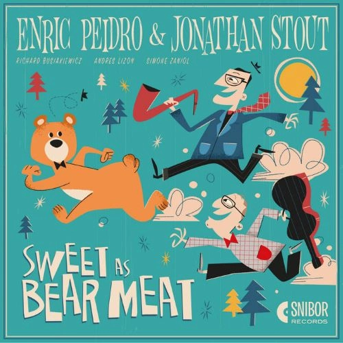 ENRIC PEIDRO / エンリク・ペイドロ / SWEET AS BEAR MEAT