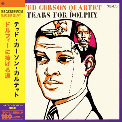 TED CURSON / テッド・カーソン / TEARS FOR DOLPHY / TEARS FOR DOLPHY                                                                                    